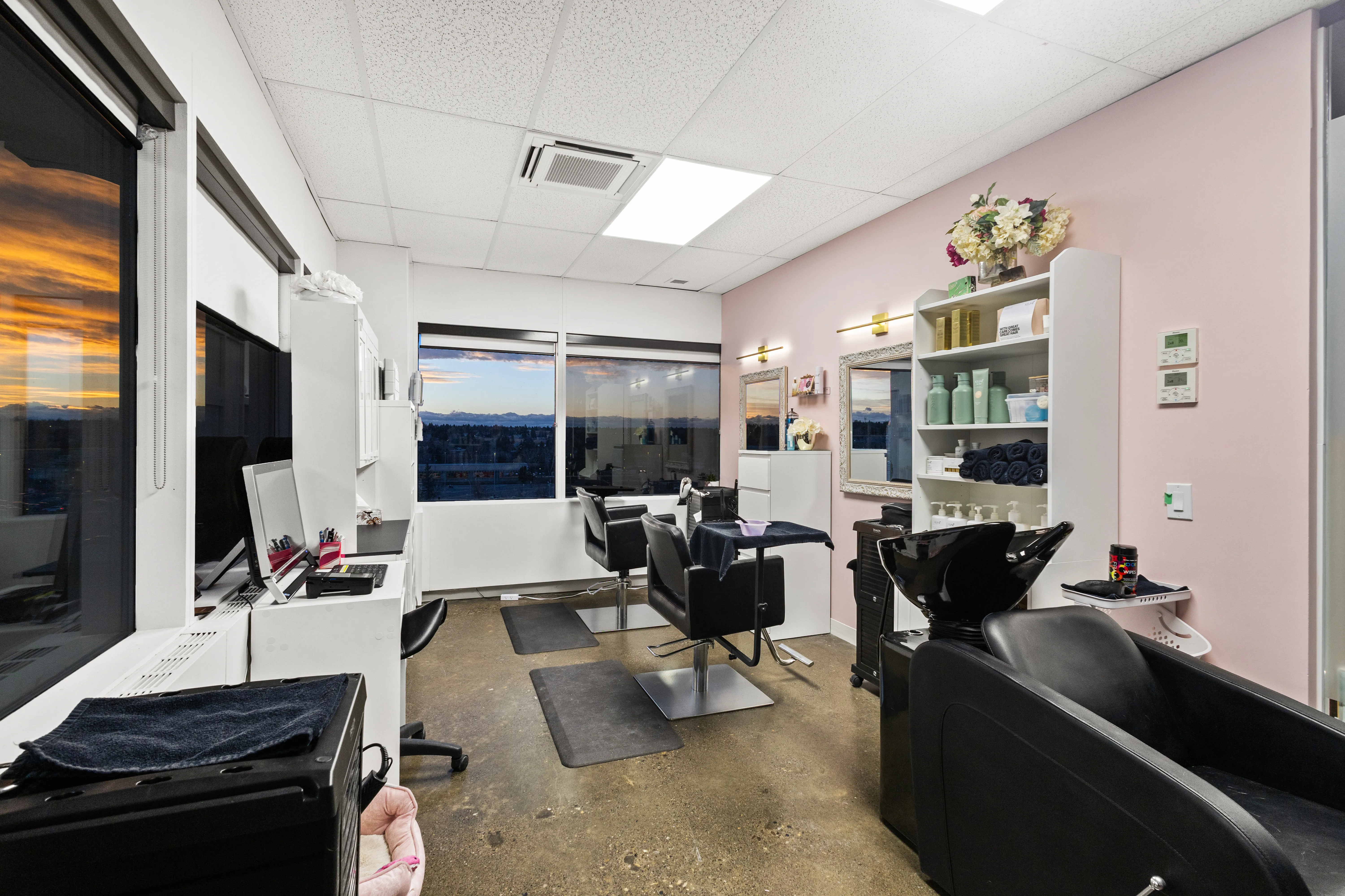 P.H.D Beauty salon in Legacy, Calgary